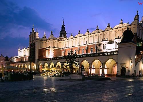 Kraków-rynek