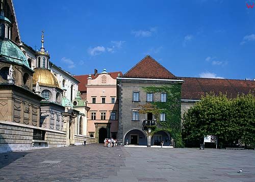 Kraków, katedra