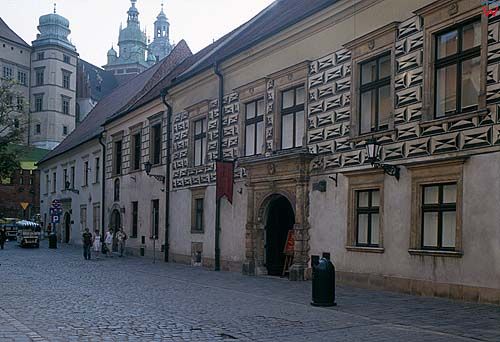 Kraków, stare miasto