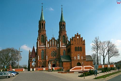 Kościół w Myszyńcu