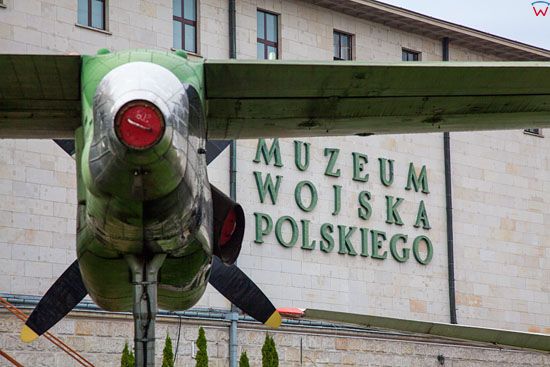 Warszawa, Muzeum Wojska Polskiego. EU, PL, Mazowieckie.