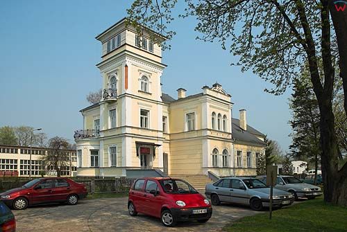 _W060478 eklektyczny pałac w Augustowie