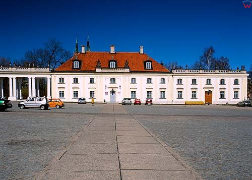 Białystok-Pałac Branickich