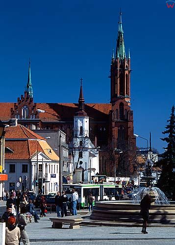 Białystok, katedra