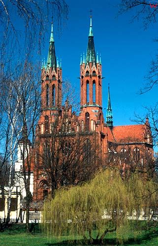 Białystok Katedra