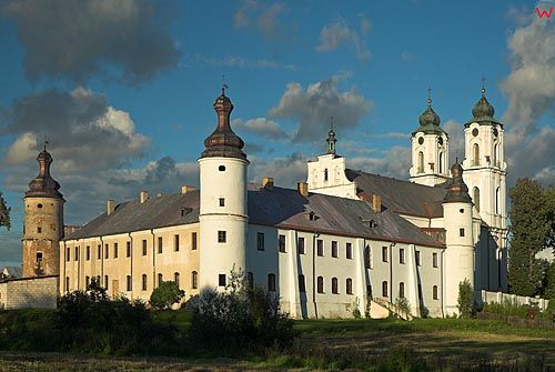 Zespół Klasztorny w Sejnach
