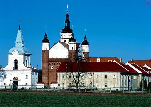 Klasztor w Supraślu d040021 polska europa fot. Wojciech Wójcik