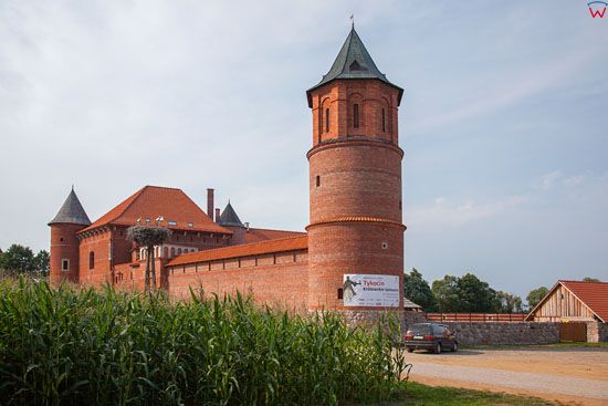 Zamek w Tykocinie, EU, Pl, Podlaskie.
