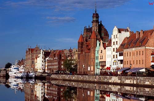 Gdańsk Długie Pobrzeże