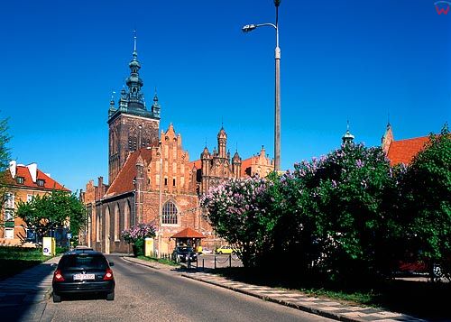 Kościół Katarzyny w Gdańsku