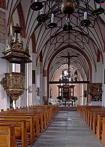 Gdańsk, kościół Katarzyny