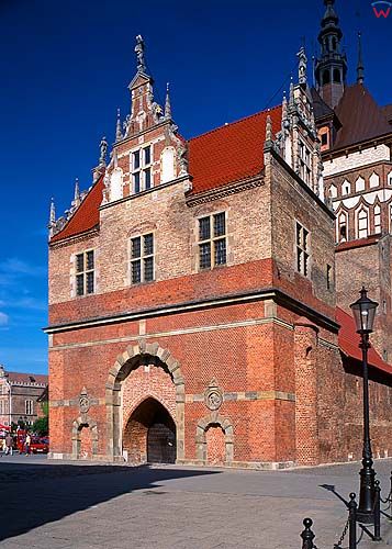 Gdańsk, katownia i wieża więzienna