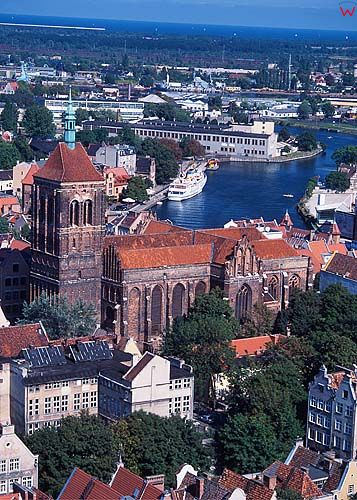 Gdańsk, koścół św. jana