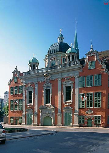 Gdańsk, kaplica królewska