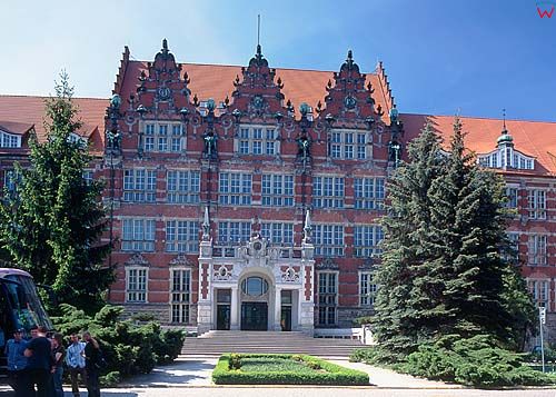 Gdańsk, politechnika