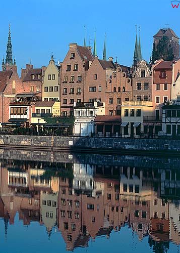 Gdańsk długie pobrzeże
