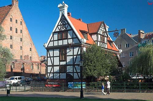 Gdańsk, stare misto