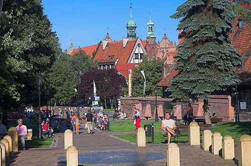 Gdańsk stare miasto