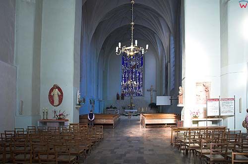 Gdańsk kościół Józefa