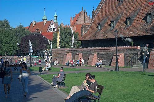 Gdańsk stare miasto