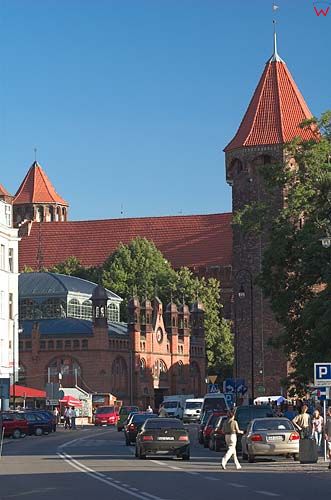 Baszta Jacek w Gdańsku