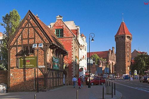 Gdańsk ul. Podmłńska