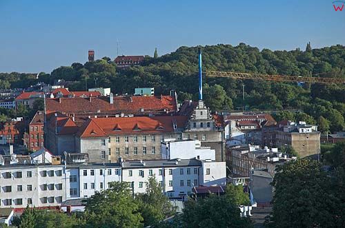 Biskupia Górka w Gdańsku