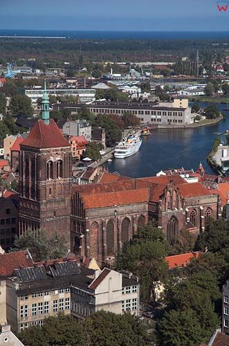 Gdańsk, kościół św. Jana