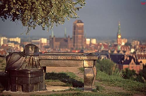 Gdańsk, gradowa Góra