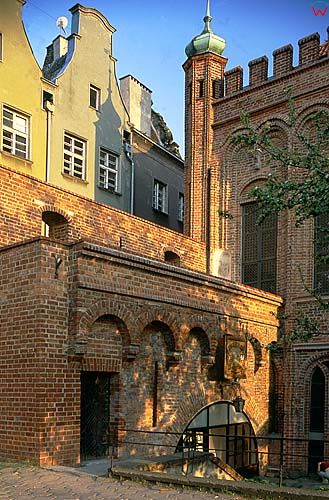 Gdańsk, bractwo św. Jerzego