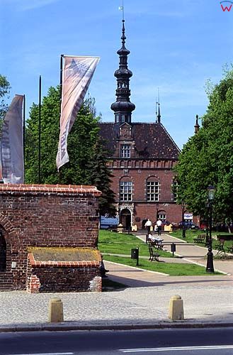 Gdańsk, ratusz staromiejski