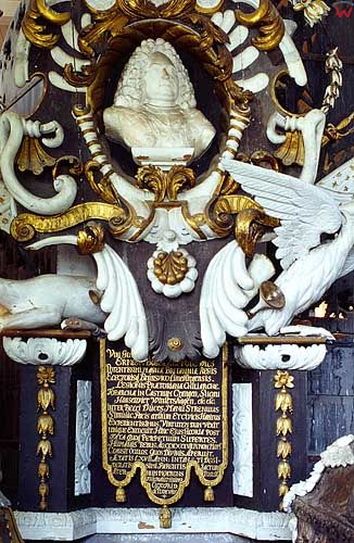 Kaplica w Kręgu pomorskie