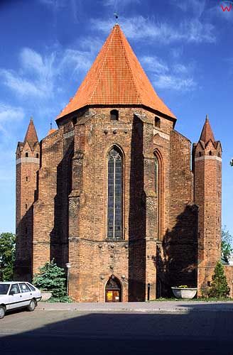 Katedra w Kwidzynie