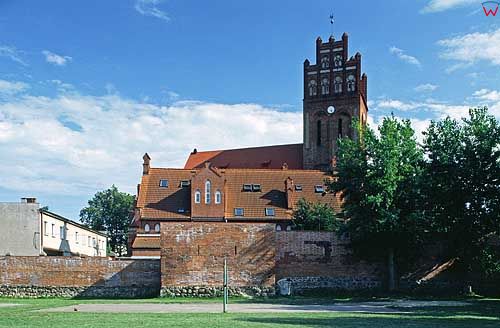 Kościół w Lęborku