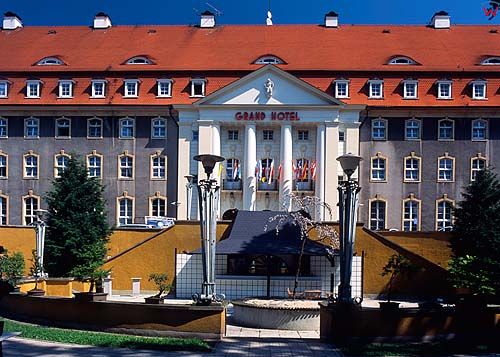 Sopot, grand hotel