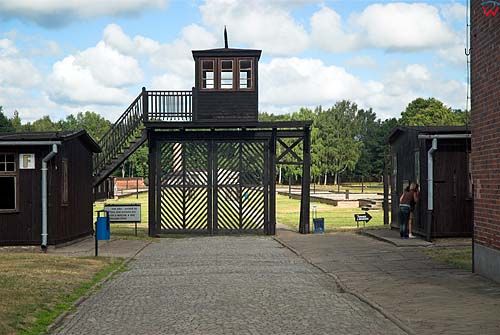 Były, niemiecki obóz koncentracyjny w Sztutowie.
