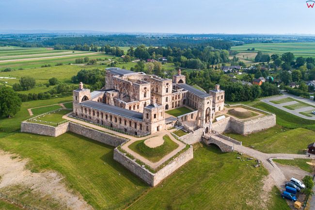 Ujazd, Zamek Krzyztopor