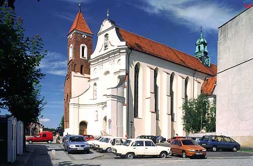 Kościół Franciszkanów w Gnieźnie