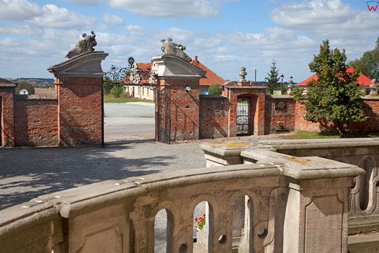 Klasztor Filiponow - Glogowko k. Gostynina. EU, Pl, Dolnoslaskie. 