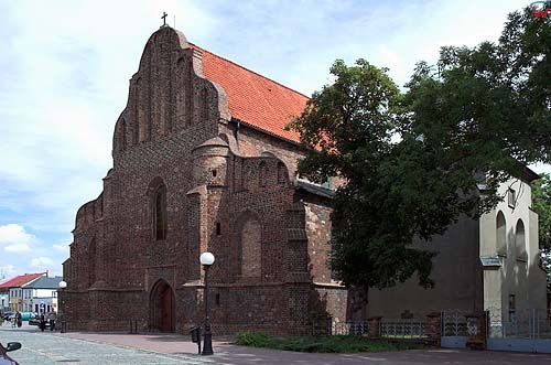 Kościół parafialny w Koninie