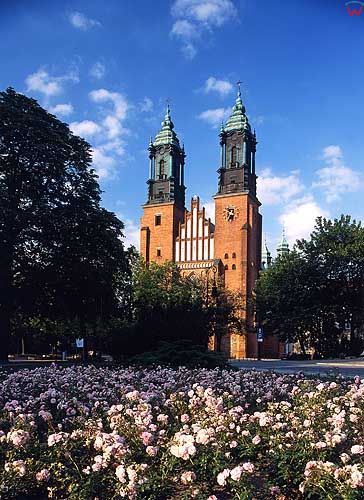 Poznań-Ostrów Tumski