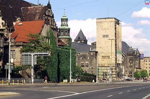 Poznań Śródmieście