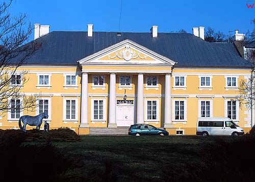 Racot-pałac 