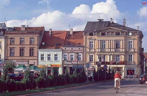 Rawicz, ulice miasta