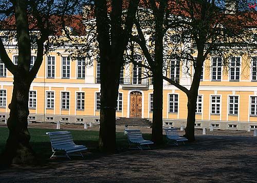 Rogalin, pałac raczyńskich