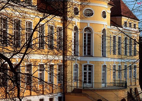 Pałac Raczyńskich w Rogalinie