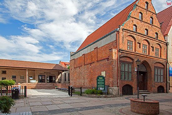 Kolobrzeg, Muzeum Oreza Polskiego. EU, PL, Zachodniopomorskie.
