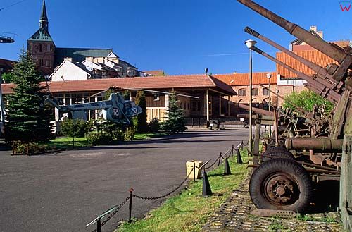 Kołobrzeg, Muzeum oręża polskiego
