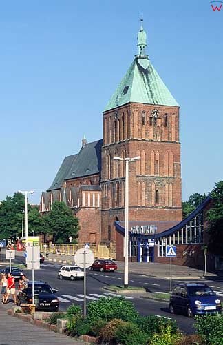 Katedra w Koszalinie