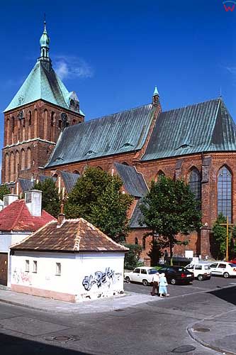 Katedra w Koszalinie